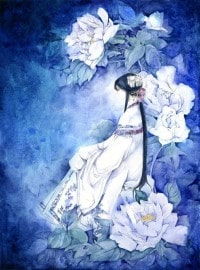 花香满园