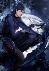 微光暖暖晴方好喻若暖宮凌夜