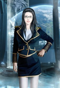 狂野美色